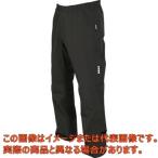 ショッピングTRUSCO 【代引不可・配達日・配達時間帯指定不可】ＴＲＵＳＣＯ　ゴアテックスワークレインパンツ　ブラック　Ｌ