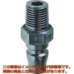 ジョプラックス　樹脂プラグ　相手側取付Ｒｃ３／８　めねじ取付用