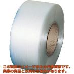 ＴＲＵＳＣＯ　自動梱包器用ＰＰバンド幅１５．５ｍｍＸ長さ２５００ｍ　透明