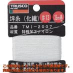 ＴＲＵＳＣＯ　坪糸（化繊）　＃１３　３５ｍ巻