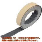ＴＲＵＳＣＯ　ノンスリップテープ　屋外用　２５ｍｍＸ５ｍ　黒