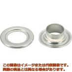 ＴＲＵＳＣＯ　両面ハトメ　アルミ　１２ｍｍ　２０組入　（ブリスターパック入）