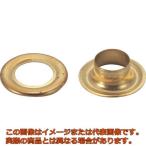 ＴＲＵＳＣＯ　両面ハトメ　真鍮　１０ｍｍ　２０組入　（ブリスターパック入）