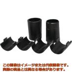 ＴＲＵＳＣＯ　スチール製メッシュラック用スリーブ　４組入