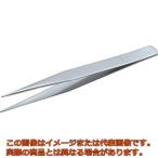 ＴＲＵＳＣＯ　ステンレス製ピンセット　１２５ｍｍ　直型