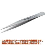 ＴＲＵＳＣＯ　高精度ステンレス製ピンセット　１２０ｍｍ　先細型
