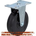 ＴＲＵＳＣＯ　台車用キャスター　Φ７５　ゴム車　固定