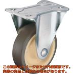 ハンマー　Ｓシリーズオールステンレス　固定式ウレタン車輪（ローラーベアリング）１２５ｍｍ