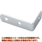 ＴＲＵＳＣＯ　ジョイント金具１９型Ｌ　クロム　寸法６４Ｘ３９　穴数３