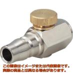 ＴＲＵＳＣＯ　空気流量調節器　Ｇ１／４　メネジ