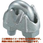 ＴＲＵＳＣＯ　ワイヤークリップ　スチール製　３ｍｍ用