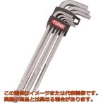 ＴＯＮＥ　マスターツールロングボールポイントＬ形レンチセット