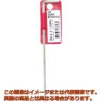 ボンダス　ボールポイント・Ｌ−レンチ　エクストラロング　３ｍｍ
