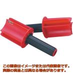 ＴＲＵＳＣＯ　ストレッチフィルムホルダー　３インチ紙管用　ブレーキ付