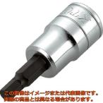 ＫＴＣ　９．５ｓｑ．ショートヘキサゴンビットソケット１０ｍｍ