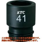 ＫＴＣ　２５．４ｓｑ．インパクトレンチ用ソケット（標準）６０ｍｍ