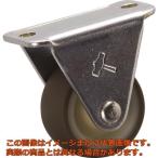 ハンマー　固定式ウレタン車輪（ナイロンホイール）２５ｍｍ