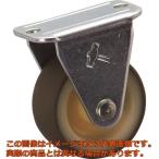 ハンマー　固定式ウレタン車輪（ナイロンホイール）３２ｍｍ