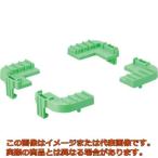 ＴＲＵＳＣＯ　ルートバン　ＭＰ−５００・ＭＰ−６００兼用　コーナーストッパー４個組　樹脂製平台車