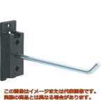 ＴＲＵＳＣＯ　パンチングパネル用フックバー　直線１本タイプ　Ａ型ベース