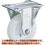 ハンマー　Ｓシリーズオールステンレス　固定式ナイロン車輪　７５ｍｍ