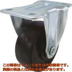 ユーエイ　キャスター固定車　３８径ゴム車輪