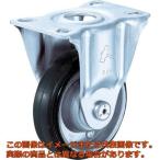 【代引不可・配達日・配達時間帯指定不可】ハンマー　２Ｓ型　固定　ゴム車　１２５ｍｍ　新型