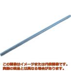 ダイドーハント　鉄／ユニクロ　寸切ボルト　Ｗ１／４Ｘ２８５