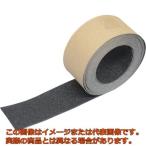 ショッピングTRUSCO ＴＲＵＳＣＯ　ノンスリップテープ　屋外用　５０ｍｍＸ１０ｍ　黒