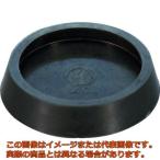 光　平置きゴム　黒丸　内径４２ｍｍ