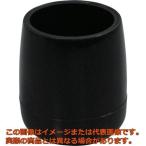 光　イス脚キャップ　パイプ用　黒丸２４