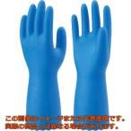 ショーワ　塩化ビニール手袋　Ｎｏ１６０耐油薄手　ブルー　Ｍサイズ