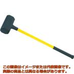 ショッピングTRUSCO ＴＲＵＳＣＯ　ウレタンハンマー　グラスファイバー柄　＃８