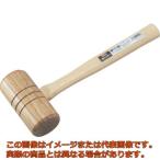 【代引不可・配達日・配達時間帯指定不可】ＴＲＵＳＣＯ　木ハンマー　（４８ｍｍ）