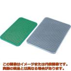 【代引不可・配送日時指定不可】テラモト　ヨクトールマット　４０８×６００ｍｍ　灰