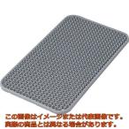 【代引不可・配送日時指定不可】テラモト　ヨクトールマット　４５０×７４７ｍｍ　灰