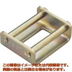 ＯＨ　ベルト荷締機用パーツ　トメロン金具　ＴＫＲタイプ　４０×３３×１５ｍｍ