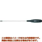 ベッセル　クッショングリップドライバー　６１０　＋１×１００