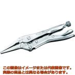 エビ　バイスプライヤー　ロングノーズタイプ（カッター付）　１３３ｍｍ