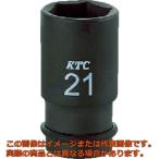 ＫＴＣ　１２．７ｓｑ．インパクトレンチ用ソケット（セミディープ薄肉）　１８ｍｍ