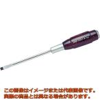 ＫＴＣ　木柄ドライバ　マイナス貫通タイプ６ｍｍ