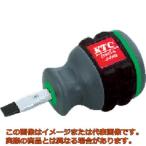 ＫＴＣ　樹脂柄スタッビドライバ　マイナス６ｍｍ
