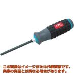 ＫＴＣ　樹脂柄ボールポイントヘキサゴンドライバ４ｍｍ