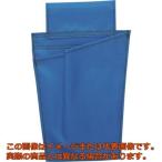 ツヨロン　安全帯用ロープ収納袋　青色