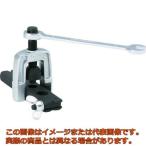 【代引不可・配達日・配達時間帯指定不可】スーパー　フレキ管ツバ出し工具（ギアレンチ式）