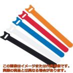 ＴＲＵＳＣＯ　マジックバンド　超薄型　ストラップ　１５ｃｍ　黒　（５本入）