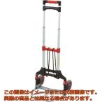 ショッピングTRUSCO 【代引不可・配送日時指定不可】ＴＲＵＳＣＯ　折りたたみキャリーカート（５０ｋｇタイプ）