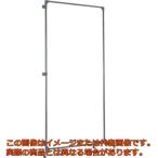 【代引不可・配送日時指定不可】ＴＲＵＳＣＯ　溶接フェンス用フレーム　接続　１０２０型　キャスタータイプ