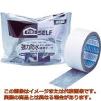ニトムズ　強力防水補修テープ黒ブチル片面