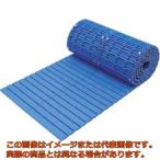 【代引不可・配送日時指定不可】ＴＲＵＳＣＯ　巻取式スノコ　６００Ｘ６０００ｍｍ　ブルー